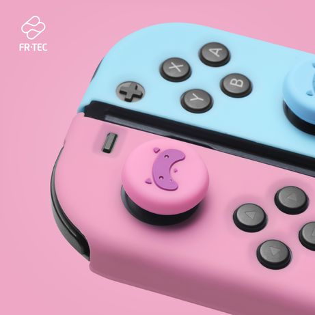 FUNDA + GRIP JOYCON FR-TEC TANOOKI COMBO PACK | NINTENDO SWITCH - Imagen 2 de 7 FUNDA + GRIP JOYCON FR-TEC TANOOKI COMBO PACK | NINTENDO SWITCH - Imagen 2 de 7