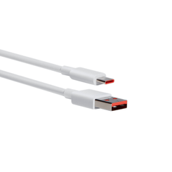 CABLE XIAOMI 6A TYPE-A TO TYPE-C
