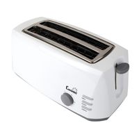 Miniatura 2 de TOSTADOR COMELEC TP1728 DOBLE REBANADA