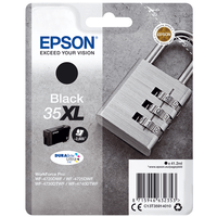 Ink/35XL Padlock 41.2ml BK