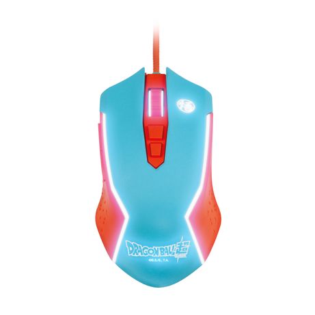 RATON GAMING FR-TEC DRAGON BALL SUPER - Imagen 5 de 5 RATON GAMING FR-TEC DRAGON BALL SUPER - Imagen 5 de 5