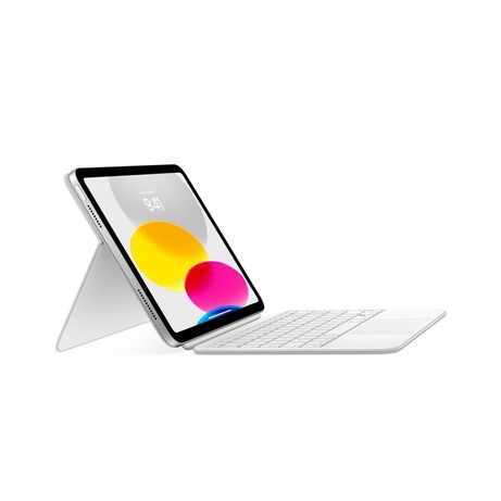 Magic Keyboard Folio -Esp - Imagen 5 de 6 Magic Keyboard Folio -Esp - Imagen 5 de 6