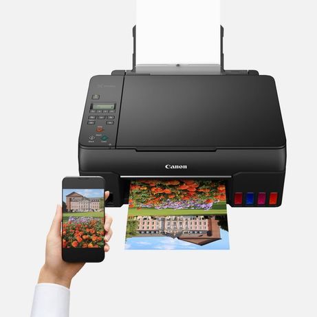 IMPRESORA CANON MEGATANK G650 - Imagen 5 de 8 IMPRESORA CANON MEGATANK G650 - Imagen 5 de 8