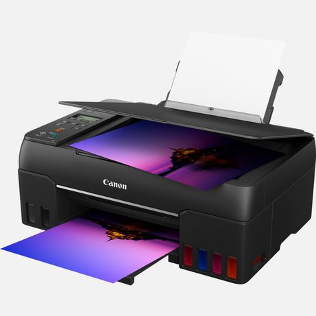 IMPRESORA CANON MEGATANK G650 - Imagen 6 de 8 IMPRESORA CANON MEGATANK G650 - Imagen 6 de 8