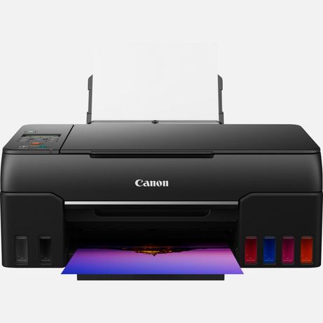 IMPRESORA CANON MEGATANK G650 - Imagen 7 de 8 IMPRESORA CANON MEGATANK G650 - Imagen 7 de 8