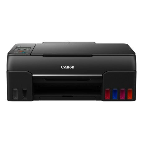 IMPRESORA CANON MEGATANK G650 - Imagen 8 de 8 IMPRESORA CANON MEGATANK G650 - Imagen 8 de 8