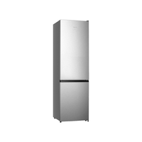 Miniatura 1 de FRIGORIFICO COMBI HISENSE RB440N4BCE NOFROST E ALTO 200 CM ANCHO 59.5 CM INOX