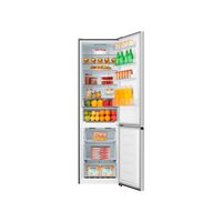Miniatura 3 de FRIGORIFICO COMBI HISENSE RB440N4BCE NOFROST E ALTO 200 CM ANCHO 59.5 CM INOX