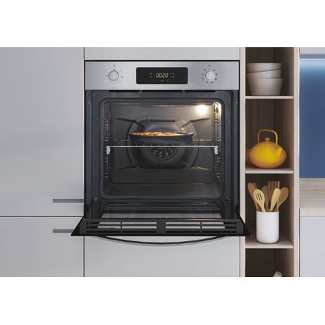 HORNO CANDY FIDCP X625 L MULTIFUNCION NEGRO - Imagen 6 de 14 HORNO CANDY FIDCP X625 L MULTIFUNCION NEGRO - Imagen 6 de 14