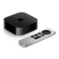 Miniatura 1 de APPLE TV 4K 128GB WIFI + ETHERNET BLACK