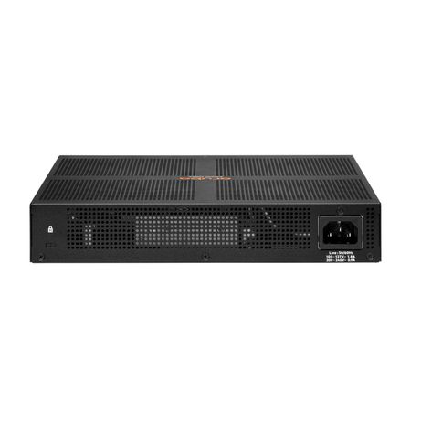 HPE Aruba 6100 12G CL4 2SFP+139W - Imagen 4 de 4 HPE Aruba 6100 12G CL4 2SFP+139W - Imagen 4 de 4