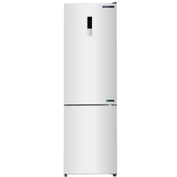 Miniatura 1 de FRIGORIFICO COMBI INFINITON FGC-210B NOFROST E ALTO 200 CM ANCHO 60 CM BLANCO