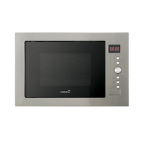 Miniatura 1 de HORNO MICROONDAS INTEGRABLE CATA 07510303 MC 32 DC 32 LITROS CON GRILL INOX