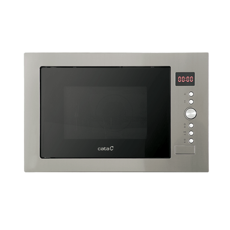 HORNO MICROONDAS INTEGRABLE CATA 07510303 MC 32 DC 32 LITROS CON GRILL INOX - Imagen 1 de 2 HORNO MICROONDAS INTEGRABLE CATA 07510303 MC 32 DC 32 LITROS CON GRILL INOX - Imagen 1 de 2