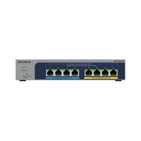 Miniatura 2 de 8P 2.5G ULTRA60 POE++ SWITCH MULTI-GIGABIT (2.5G) ETH PL US
