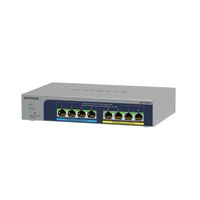 Miniatura 3 de 8P 2.5G ULTRA60 POE++ SWITCH MULTI-GIGABIT (2.5G) ETH PL US