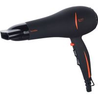 Miniatura 2 de JATA SC56B SECADOR DE PELO 2000W TECNOLOGÃA TOURMALINE 3 POSICIONES CAUDAL AIRE 3 NIVELES TEMPERA