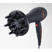 Miniatura 4 de JATA SC56B SECADOR DE PELO 2000W TECNOLOGÃA TOURMALINE 3 POSICIONES CAUDAL AIRE 3 NIVELES TEMPERA