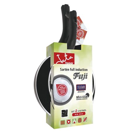 SARTEN JATA SF118 18 CM - Imagen 3 de 5 SARTEN JATA SF118 18 CM - Imagen 3 de 5