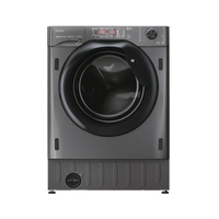 Miniatura 1 de LAVADORA INTEGRABLE HAIER HWQ90B416FWBR-S 9 KG A 1600 RPM