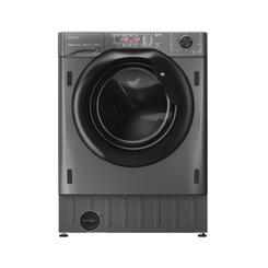 LAVADORA INTEGRABLE HAIER HWQ90B416FWBR-S 9 KG A 1600 RPM