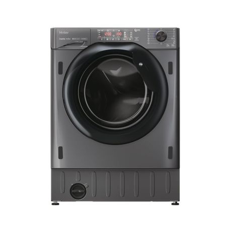 LAVADORA INTEGRABLE HAIER HWQ90B416FWBR-S 9 KG A 1600 RPM - Imagen 2 de 11 LAVADORA INTEGRABLE HAIER HWQ90B416FWBR-S 9 KG A 1600 RPM - Imagen 2 de 11