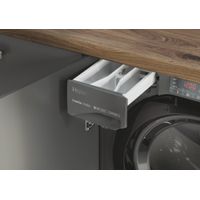 Miniatura 3 de LAVADORA INTEGRABLE HAIER HWQ90B416FWBR-S 9 KG A 1600 RPM