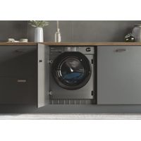 Miniatura 4 de LAVADORA INTEGRABLE HAIER HWQ90B416FWBR-S 9 KG A 1600 RPM