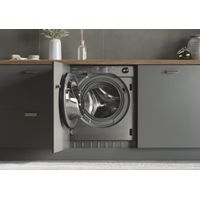 Miniatura 5 de LAVADORA INTEGRABLE HAIER HWQ90B416FWBR-S 9 KG A 1600 RPM