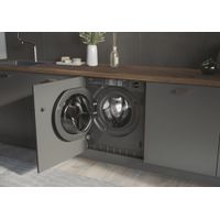 Miniatura 7 de LAVADORA INTEGRABLE HAIER HWQ90B416FWBR-S 9 KG A 1600 RPM