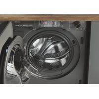 Miniatura 9 de LAVADORA INTEGRABLE HAIER HWQ90B416FWBR-S 9 KG A 1600 RPM