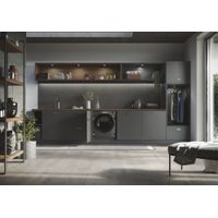 Miniatura 10 de LAVADORA INTEGRABLE HAIER HWQ90B416FWBR-S 9 KG A 1600 RPM
