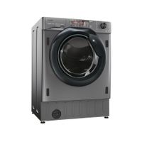 Miniatura 11 de LAVADORA INTEGRABLE HAIER HWQ90B416FWBR-S 9 KG A 1600 RPM