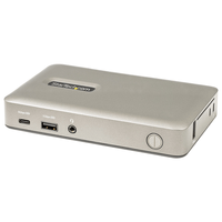 Miniatura 1 de Docking Station USB-C a DisplayPort/VGA - Replicador Tipo C