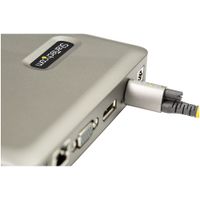 Miniatura 3 de Docking Station USB-C a DisplayPort/VGA - Replicador Tipo C