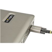 Miniatura 4 de Docking Station USB-C a DisplayPort/VGA - Replicador Tipo C