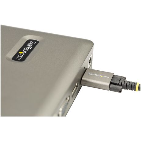 Docking Station USB-C a DisplayPort/VGA - Replicador Tipo C - Imagen 4 de 9 Docking Station USB-C a DisplayPort/VGA - Replicador Tipo C - Imagen 4 de 9