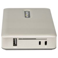 Miniatura 5 de Docking Station USB-C a DisplayPort/VGA - Replicador Tipo C
