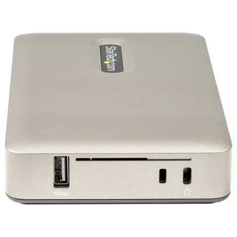 Docking Station USB-C a DisplayPort/VGA - Replicador Tipo C - Imagen 5 de 9 Docking Station USB-C a DisplayPort/VGA - Replicador Tipo C - Imagen 5 de 9