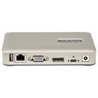 Miniatura 6 de Docking Station USB-C a DisplayPort/VGA - Replicador Tipo C