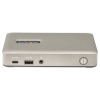 Miniatura 7 de Docking Station USB-C a DisplayPort/VGA - Replicador Tipo C