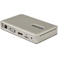 Miniatura 8 de Docking Station USB-C a DisplayPort/VGA - Replicador Tipo C