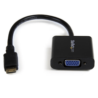 Miniatura 1 de MINI HDMI MALE TO VGA FEMALE