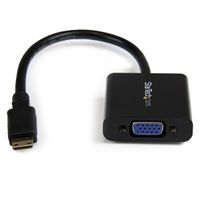 Miniatura 2 de MINI HDMI MALE TO VGA FEMALE