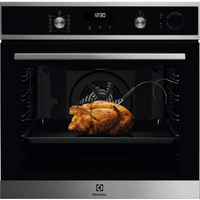 Miniatura 1 de HORNO ELECTROLUX EOC6H71X CON VAPOR MULTIFUNCION INOX