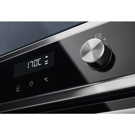 HORNO ELECTROLUX EOC6H71X CON VAPOR MULTIFUNCION INOX - Imagen 3 de 7 HORNO ELECTROLUX EOC6H71X CON VAPOR MULTIFUNCION INOX - Imagen 3 de 7