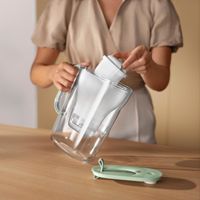 Miniatura 3 de JARRA PURIFICADORA Y FILTRO BRITA PACK 4 MXPRO EXPERTO CAL-4 MESES