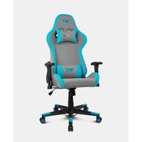 Miniatura 2 de DRIFT Silla Gaming DR90 PRO Gris/Azul