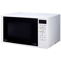 Miniatura 2 de HORNO MICROONDAS CON GRILL LG MH6042DW 20 LITROS NEGRO