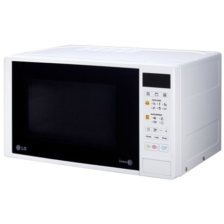 HORNO MICROONDAS CON GRILL LG MH6042DW 20 LITROS NEGRO - Imagen 2 de 2 HORNO MICROONDAS CON GRILL LG MH6042DW 20 LITROS NEGRO - Imagen 2 de 2
